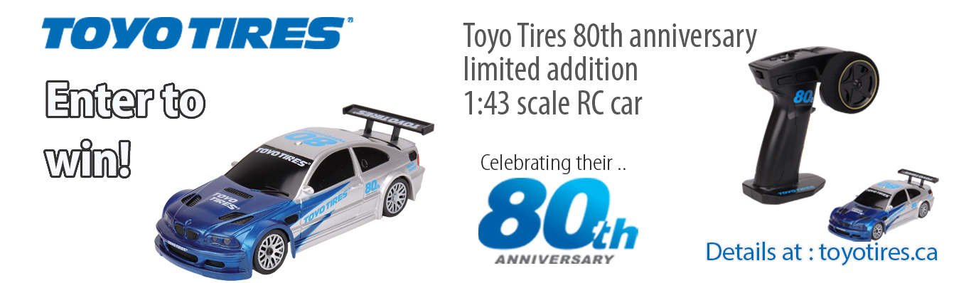 Toyo Slider Images